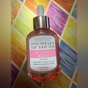Precision Beauty, Fountain of Youth Retinol Serum